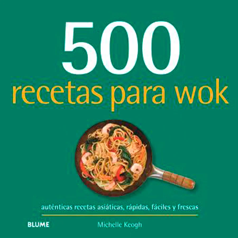 Rápidos, frescos y repletos de sabor, los platos para wok son perfectos para quienes quieren disfrutar de una comida casera pero no disponen de mu...