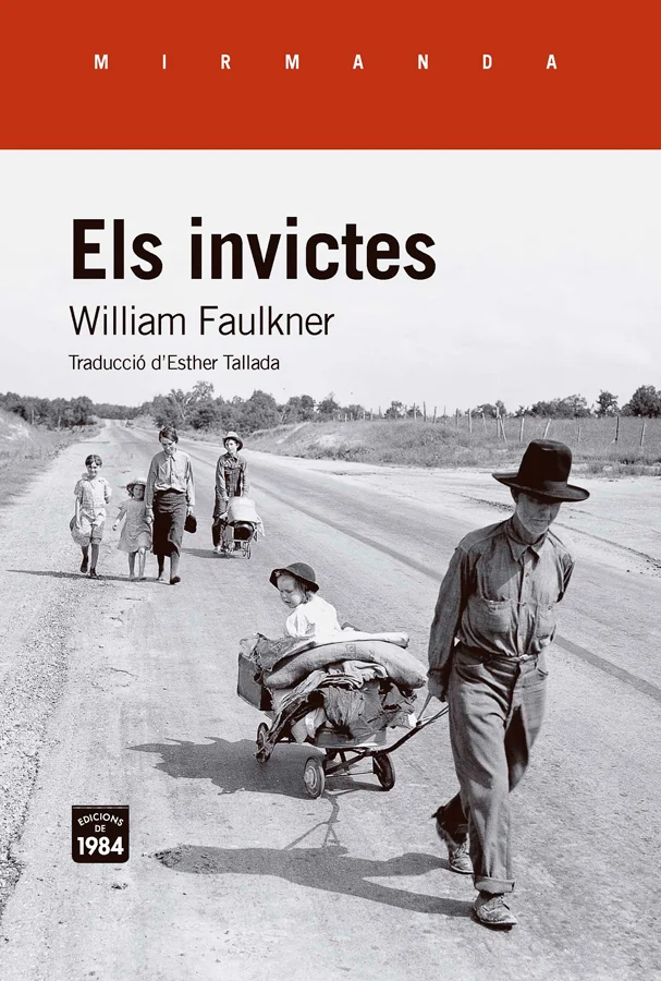 En el cor del Mississipí sacsejat per la Guerra de Secessió, ''Els invictes'' narra les vivències de la família Sartoris, atrapada entre el passat...