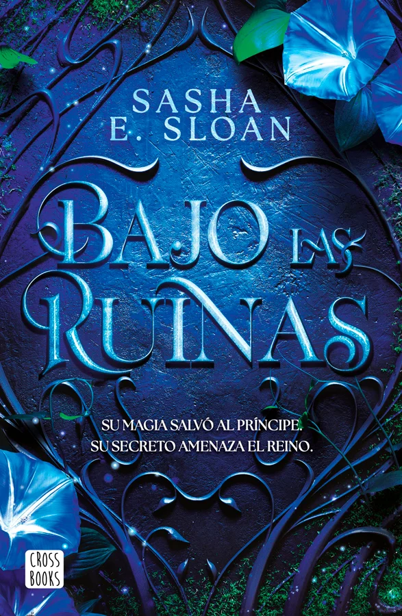 Salvó al príncipe. Ahora debe sobrevivir a su mundo.Magia prohibida. Amor imposible. Un destino que no se puede ignorar. Lyria y su madre llevan t...