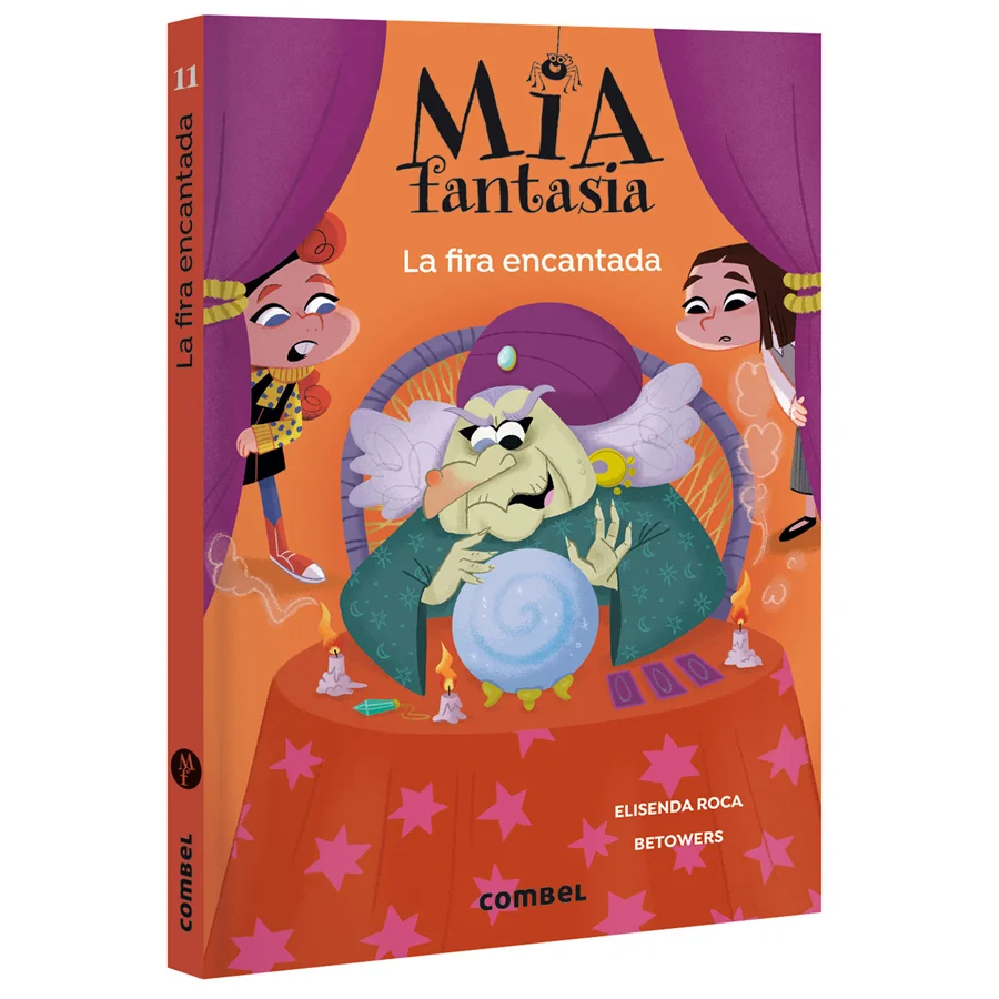 Mia Fantasia 11. La fira encantada