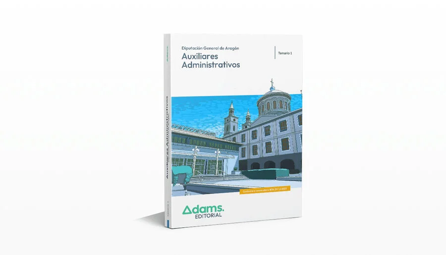 Este Temario 1 forma parte de la colección para la preparación de las pruebas de acceso al Cuerpo Auxiliar de la Diputación General de Aragón, Esc...