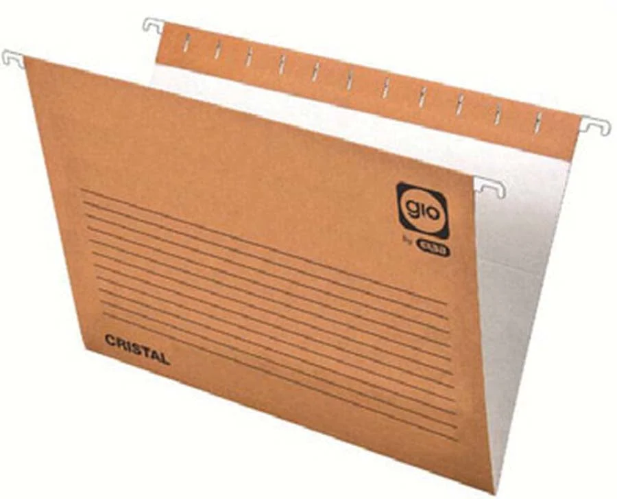 Carpeta penjant Gio A4 visor superior 10u Carpeta penjant Gio A4 visor superior 10u