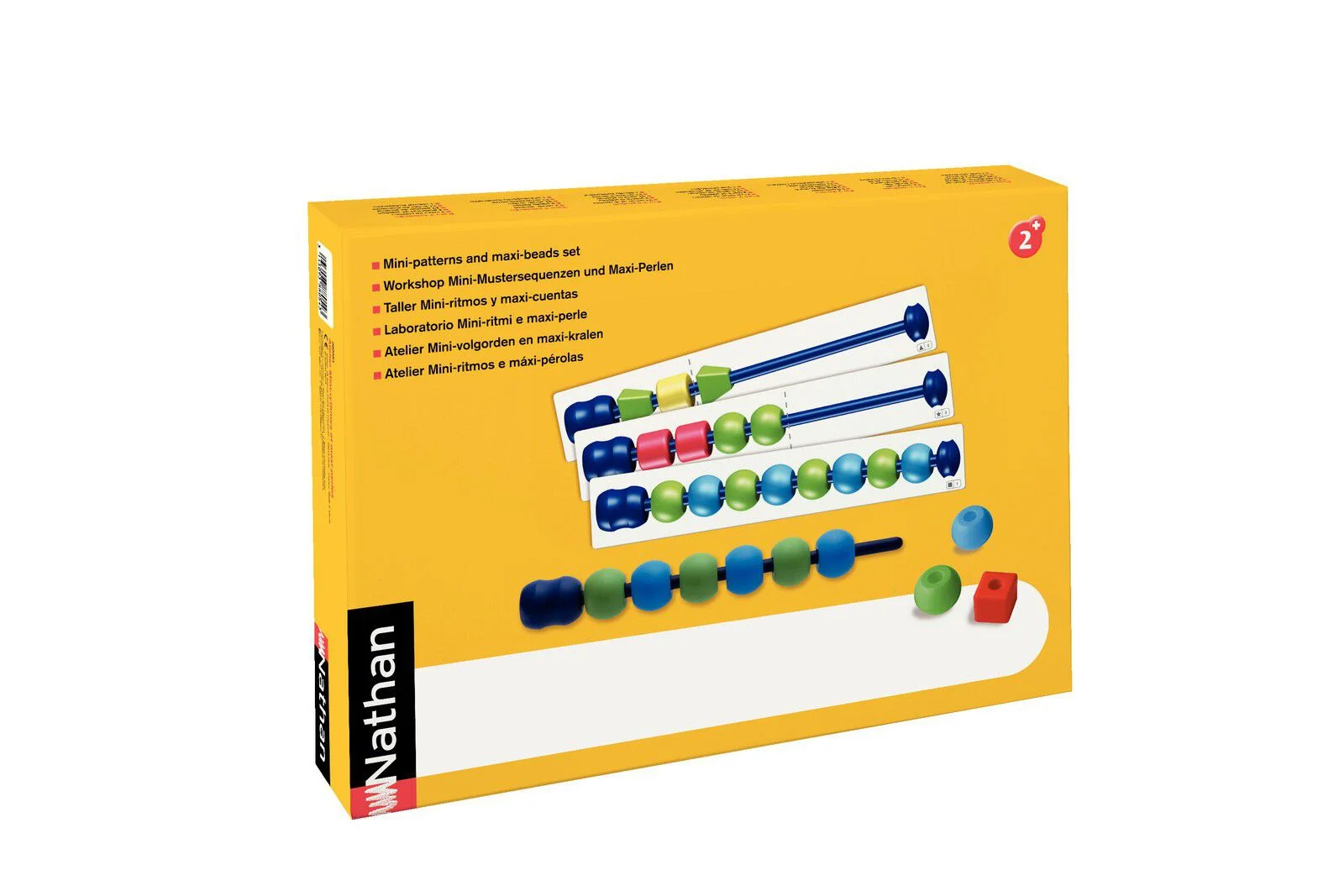 Taller Miniritmes i Maxiperles Taller Miniritmes i Maxiperles