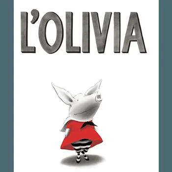 A l’Olivia li agrada emprovar-se tots els vestits, cantar cançons, anar a la platja i construir castells de sorra, imaginar que és ballarina o can...