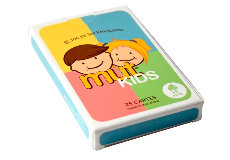 Mutkids El joc de les emocions Mutkids El joc de les emocions