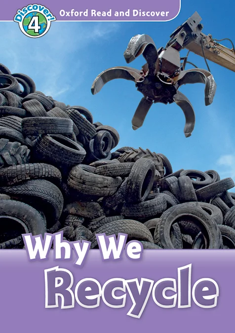 Read and discover all about why we recycle waste. What waste materials can we recycle? How long does plastic take to decompose?<br><br>These motiv...