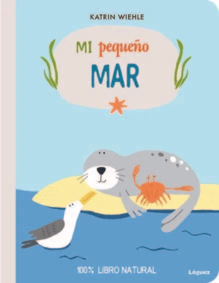 En el nuevo título de la exitosa serie de libros ecológicos, la foca, el cangrejo y la gaviota muestran dónde viven y lo que se puede descubrir en...