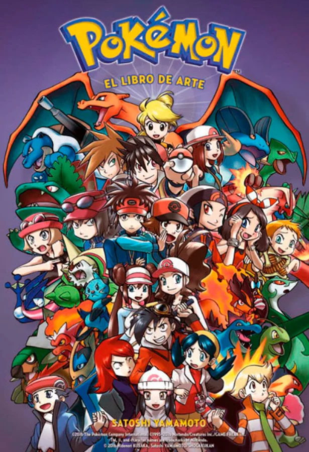 <b>¡UN RECORRIDO POR LAS MEJORES IMÁGENES Y PERSONAJES DE POKÉMON!</b><br><br>Gran parte del mérito de Pokémon es debido a las ilustraciones de su...