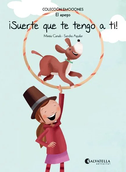 Suerte que te tengo a ti! (El apego)