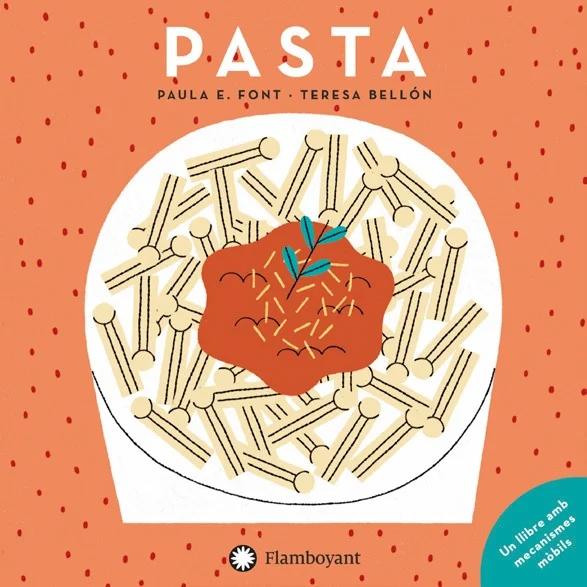 Els llibres AMANIDA, PASTA i FRUITA ajuden els més petits a aprendre amb l exemple: perquè no hi ha millormanera d aprendre que veient de primera ...