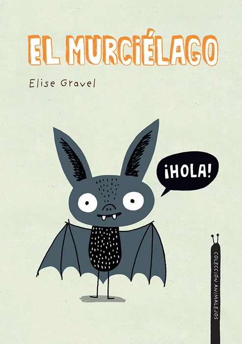 Los murciélagos son los únicos mamíferos que saben volar y en contra de la opinión que se tiene de ellos,prefieren comerse una mosca a la sangre h...