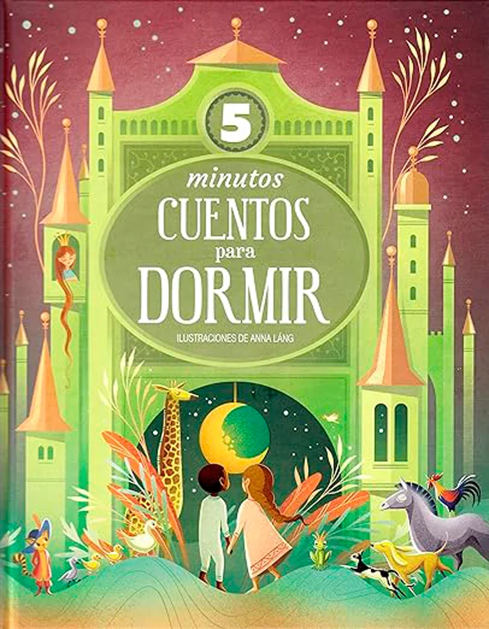 ¿Me cuentas un cuento? <br><br>Cada noche, esta pregunta forma parte de un ritual que ayuda a los niños a relajarse y a tener dulces sueños. Una c...