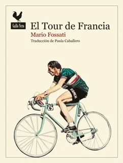«Fausto parecía hecho de aire. El mallot de seda, el último mallot del Tour le marcaba las costillas. Tenía las piernas aún brillantes de embrocac...