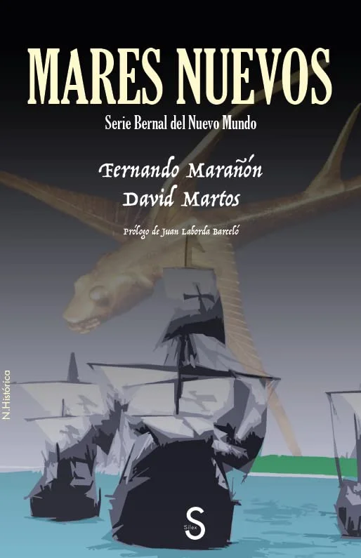La primera etapa de la conquista de América, fiel a cuantos hechos se conocen de ella. Primera entrega de una ambiciosa trilogía, que permite viaj...