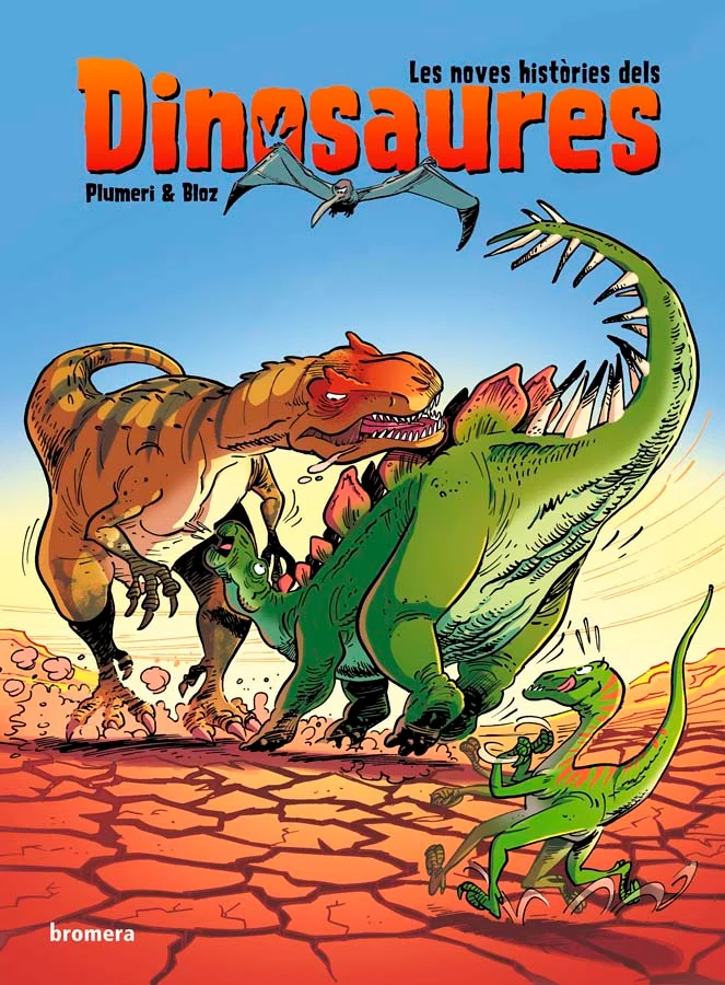 El paleontòleg Indino Jones torna amb noves i extraordinàries històries de dinosaures per a descobrir-ho tot sobre aquests animals.&nbsp;Descobreix tot...