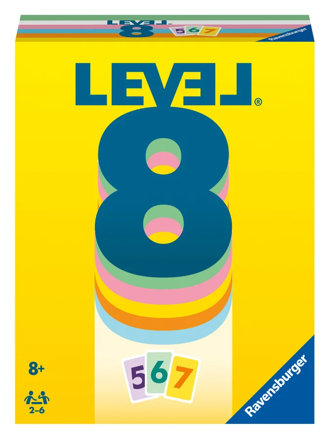 Level 8 Level 8