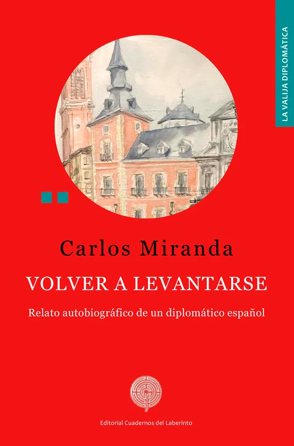 <b>Relato autobiográfico que ilustra la vida diaria, no siempre cómoda, de un diplomático español. El autor relata de forma sincera y humana la hi...