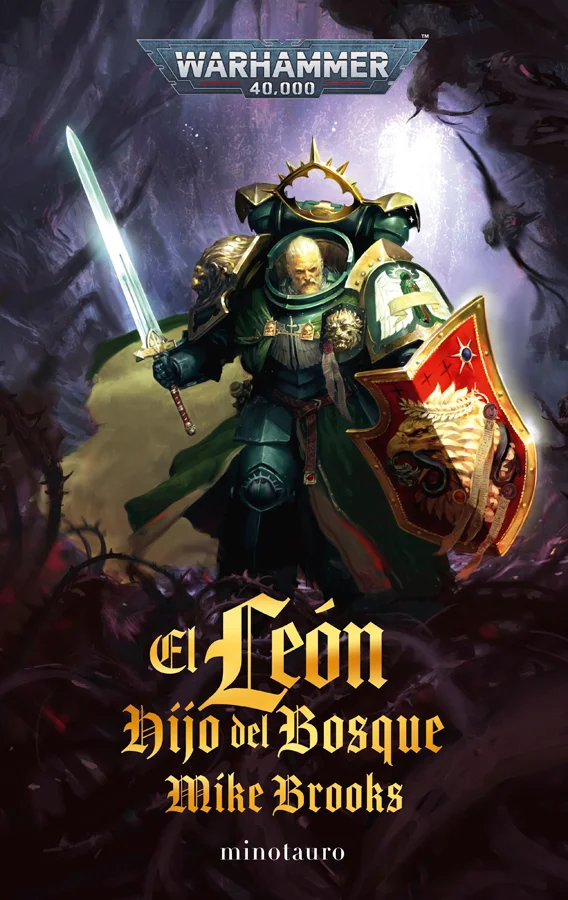 <strong>Una nueva historia de Warhammer 40.000.</strong><br><br>El León. Hijo del Emperador, hermano de semidioses y primarca de los Dark Angels.<...