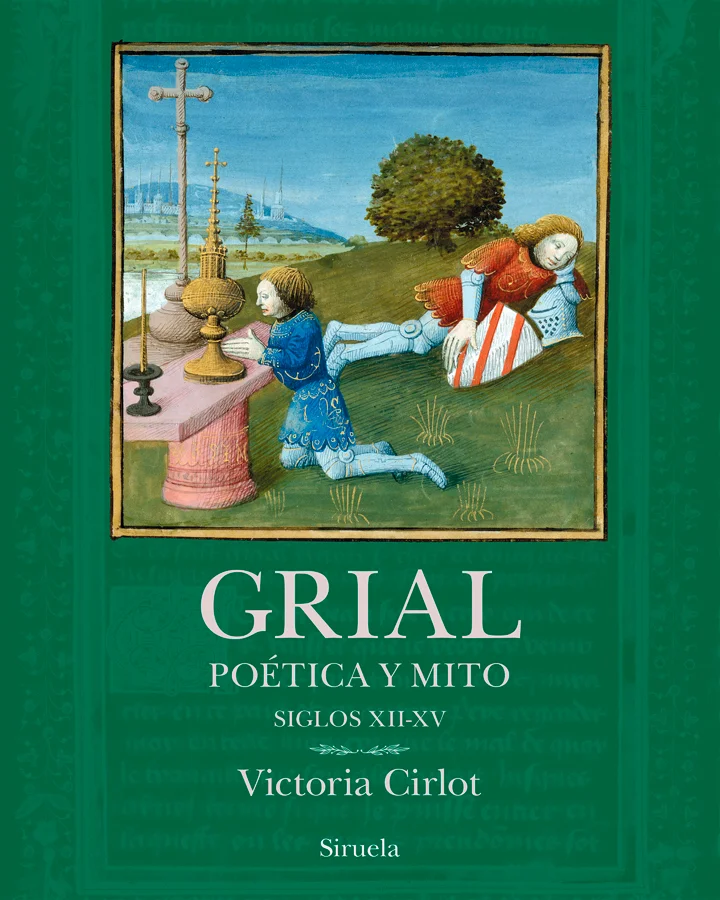 «Este es un libro decisivo sobre un mito decisivo. Con <em>Grial. Poética y mito</em>, Victoria Cirlot traza un extraordinario mosaico, lleno de s...