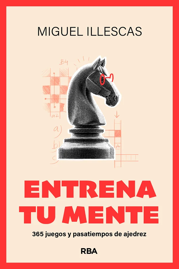 <strong>ESTIMULA TU CEREBRO Y DESCUBRE LOS SECRETOS DEL AJEDREZ.</strong><br><br> Crucigramas, sudokus y otros pasatiempos clásicos -con temática ...