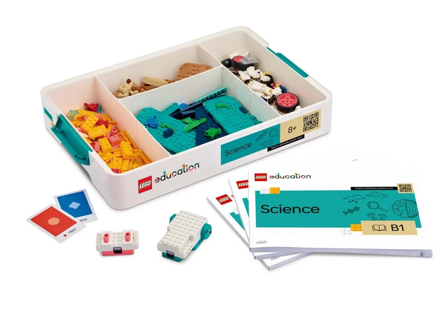 LEGO® Education Ciències Segon cicle 45621
