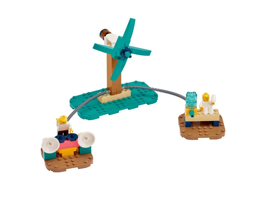 LEGO® Education Ciències Segon cicle 45621