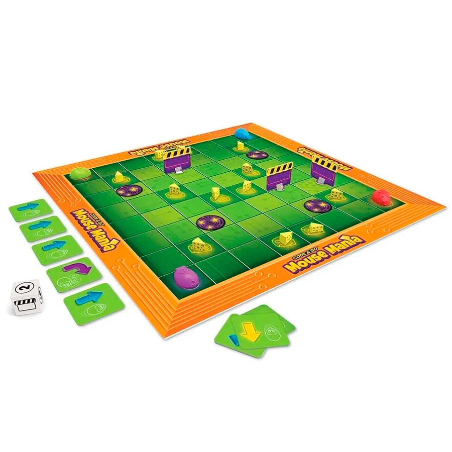 Code & Go® Mouse Mania Code & Go® Mouse Mania