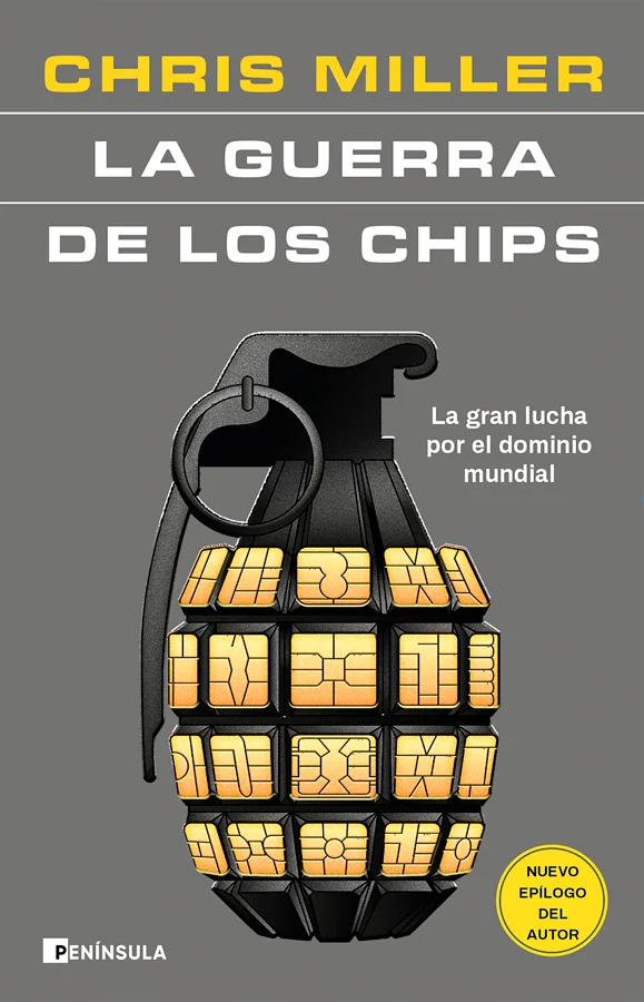 <p><b>Una edición actualizada del libro que analiza el mayor conflicto geopolítico actual: la lucha por los microprocesadores</b></p> <p>Todas las...