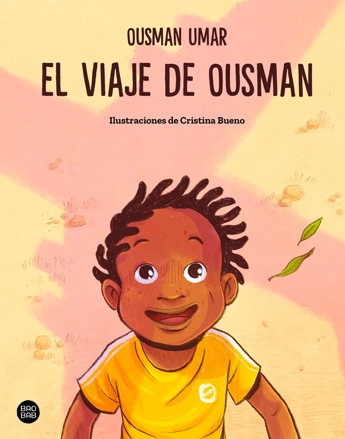 <p>El día que el pequeño <b>Ousman</b> vio un avión sobrevolar el pequeño pueblo de <b>Ghana</b> donde vivía se preguntó muchas cosas... ¿Cómo pod...
