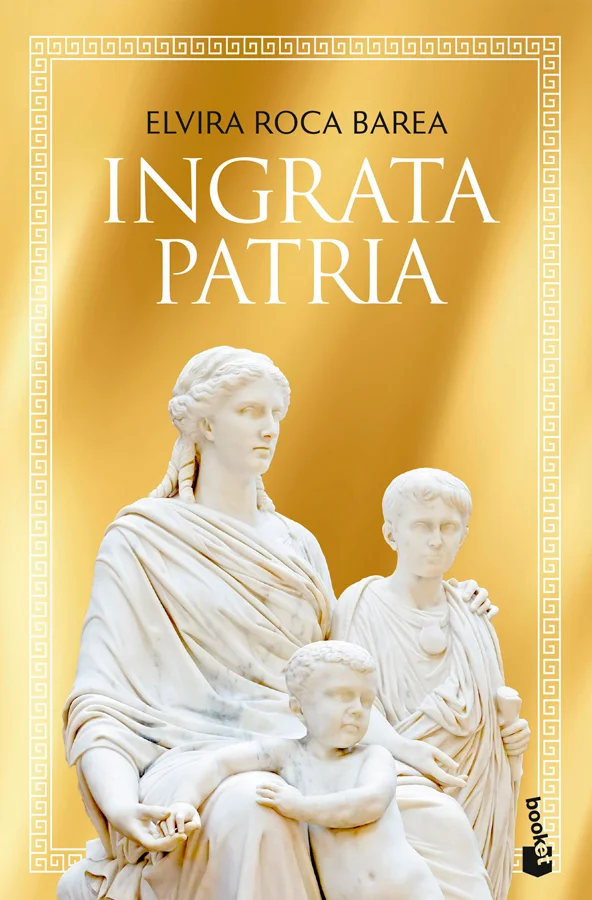 <p><strong>Elvira Roca Barea saca a la luz en esta novela la fascinante historia de Cornelia, la mujer que educó a héroes y desafió al Senado roma...