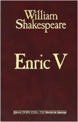 Enric V (9788468273327), de William Shakespeare, és una edició en català de l'editorial Vicens Vives. Una traducció de Salvador Oliva Llinàs de la...
