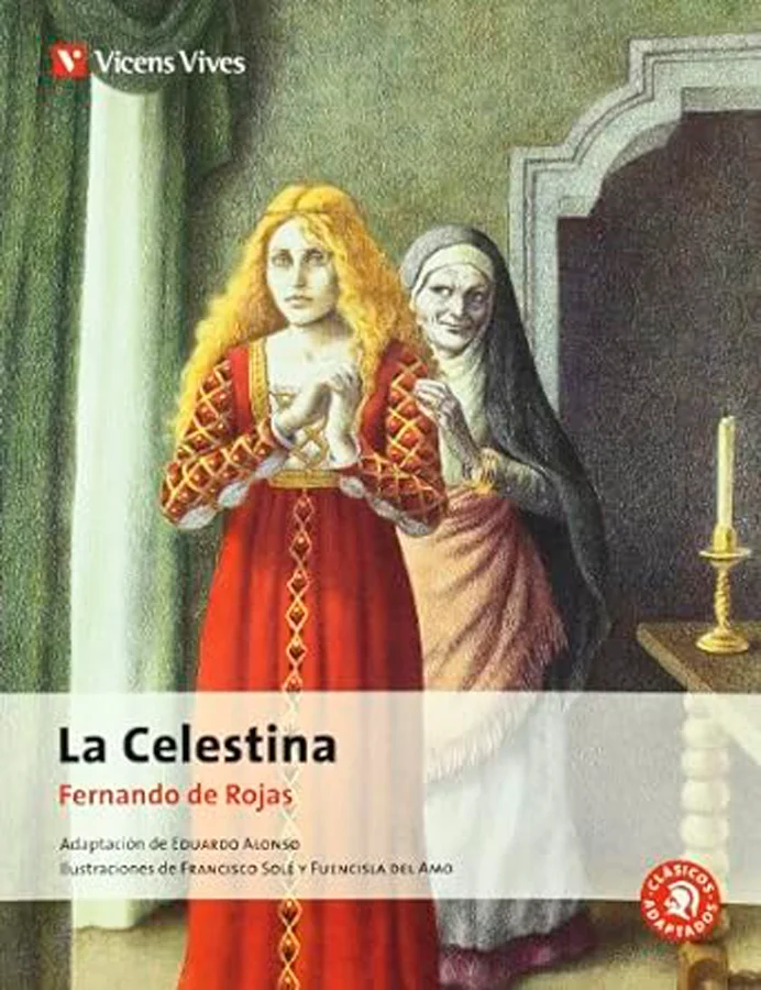 Un clásico de lectura obligada que nunca pierde vigencia<BR>La loca pasión por Melibea, hija de un rico mercader, lleva al joven Calisto a romper ...