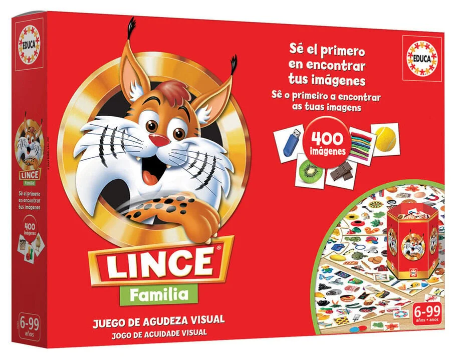 Lince Edició Familiar Lince Edició Familiar