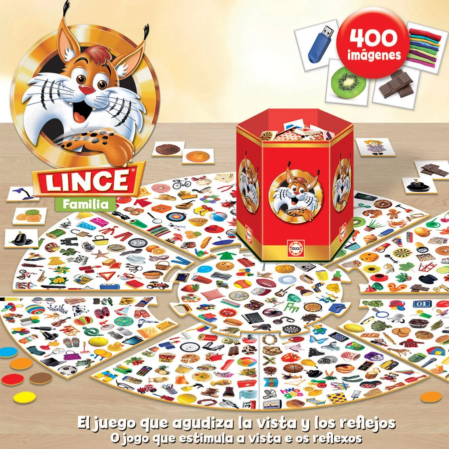 Lince Edició Familiar Lince Edició Familiar