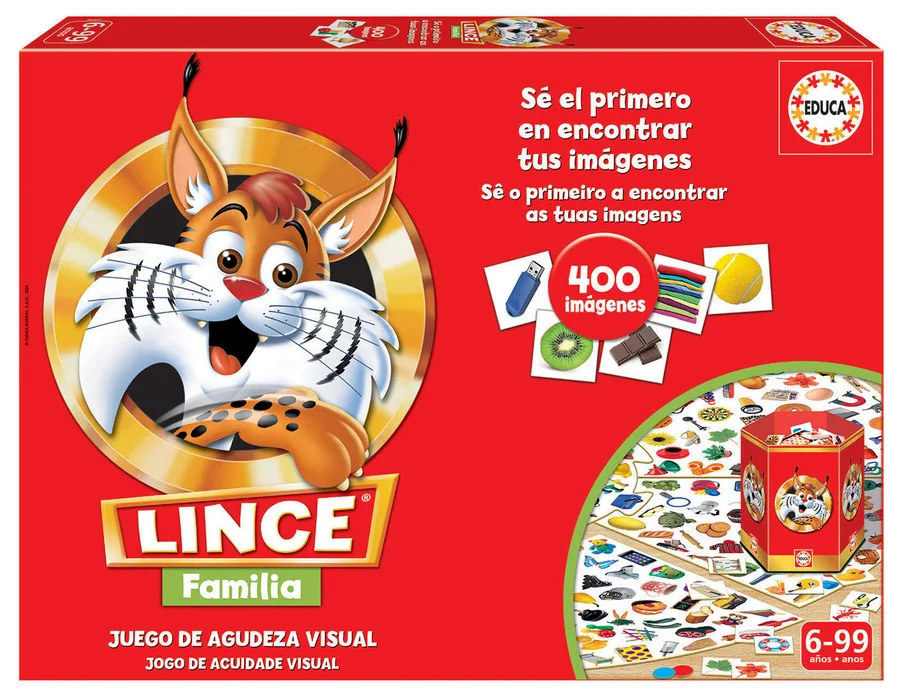Lince Edició Familiar Lince Edició Familiar