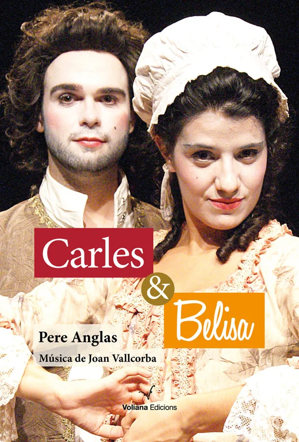 Carles & Belisa és un retaule musical que evoca els preparatius, el desembarcament i l'estada a Mataró de la reina Elisabet Cristina de Brunsvic, ...