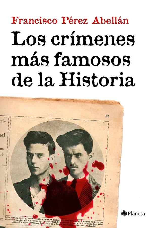 <p>«Un crimen es la foto de toda una época.&nbsp;Un relato que expone, denuncia y explica.<br />El poder trata siempre de imponer la versión&nbsp;oficial, c...