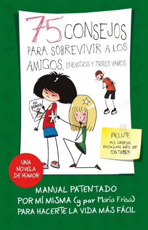 <P><B>Hay días que son una basura por culpa de tus enemigos... ¡y de tus amigos!</B></P> <P>Normal, porque hay de todo: los que están como una cab...