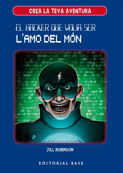 Com et sentiries si un dia fossis escollit per salvar la humanitat?  Com reaccionaries? Ara tens l'oportunitat de saber-ho llegint aquest llibre e...