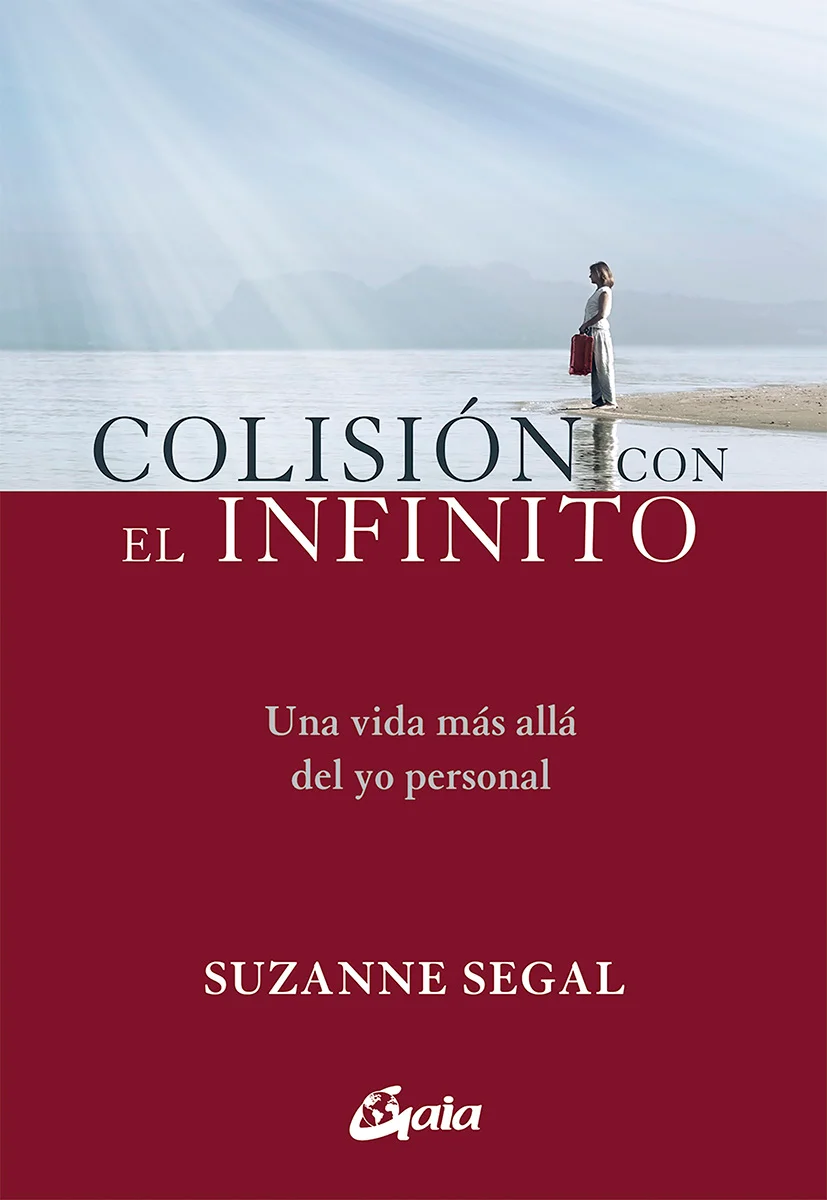 Al igual que le sucedió a Ramana Maharshi, la realización de SuzanneSegal se produjo de forma abrupta e inesperada y sin ningún tipo depreparación...
