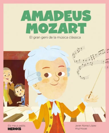 Per a Mozart, la música va ser molt més que una passió. Des de petit esva adonar que estava destinat a dedicar-s’hi: tenia una oïda tan finaque po...