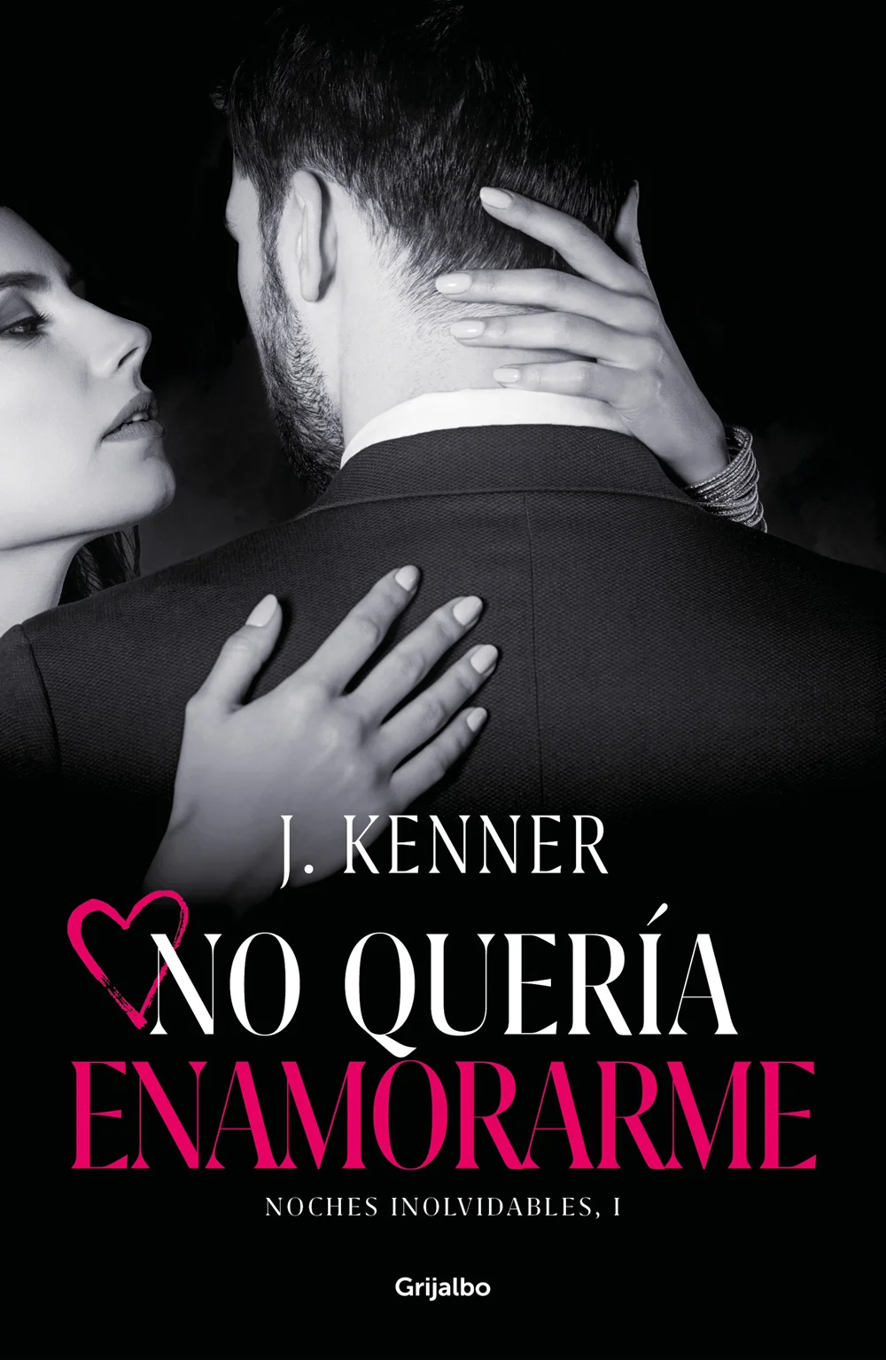 <p><B>J.</B> <B>Kenner,</B> <B>una de</B> <B>las reinas del romance erótico con más de 2.000.000 ejemplares vendidos en todo el mundo,</B> <B>pres...