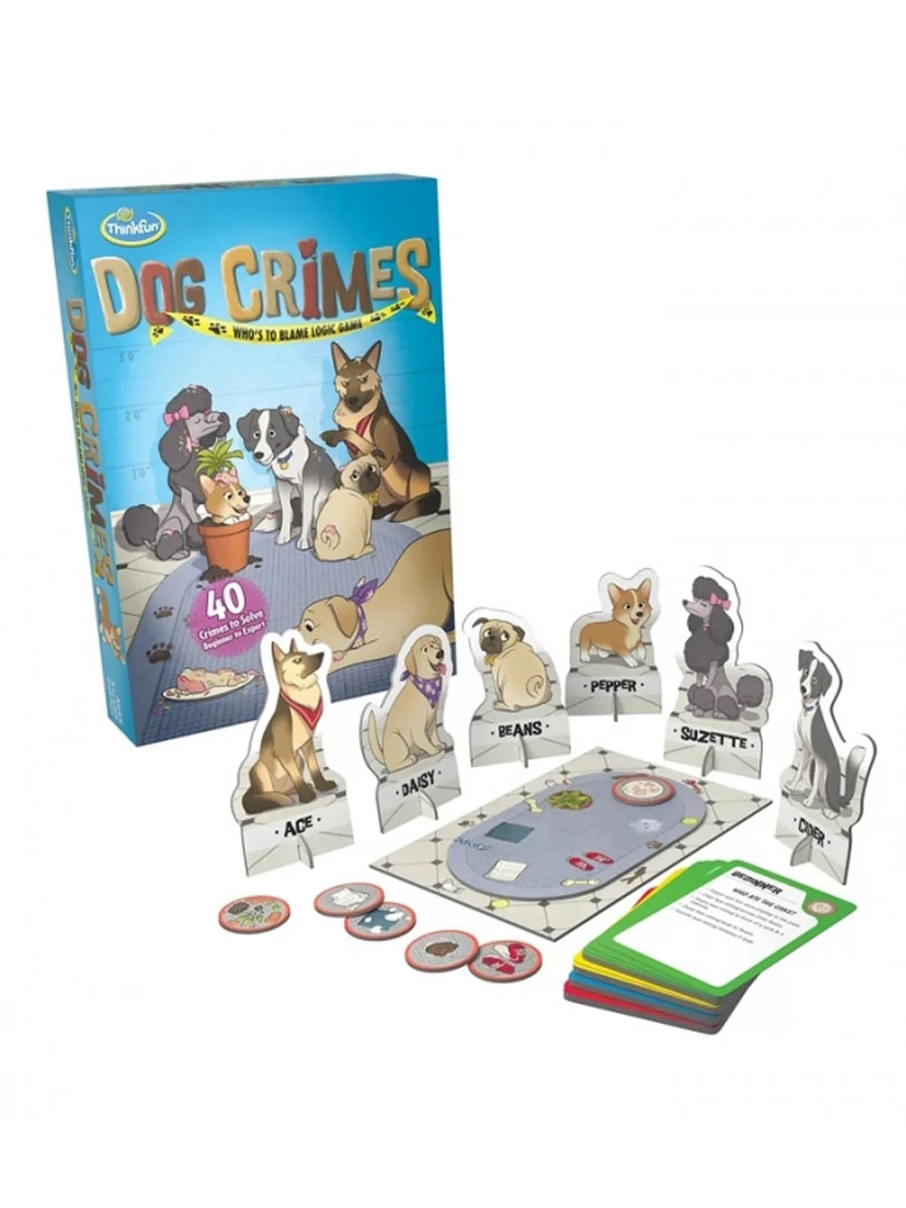 Dog Crimes