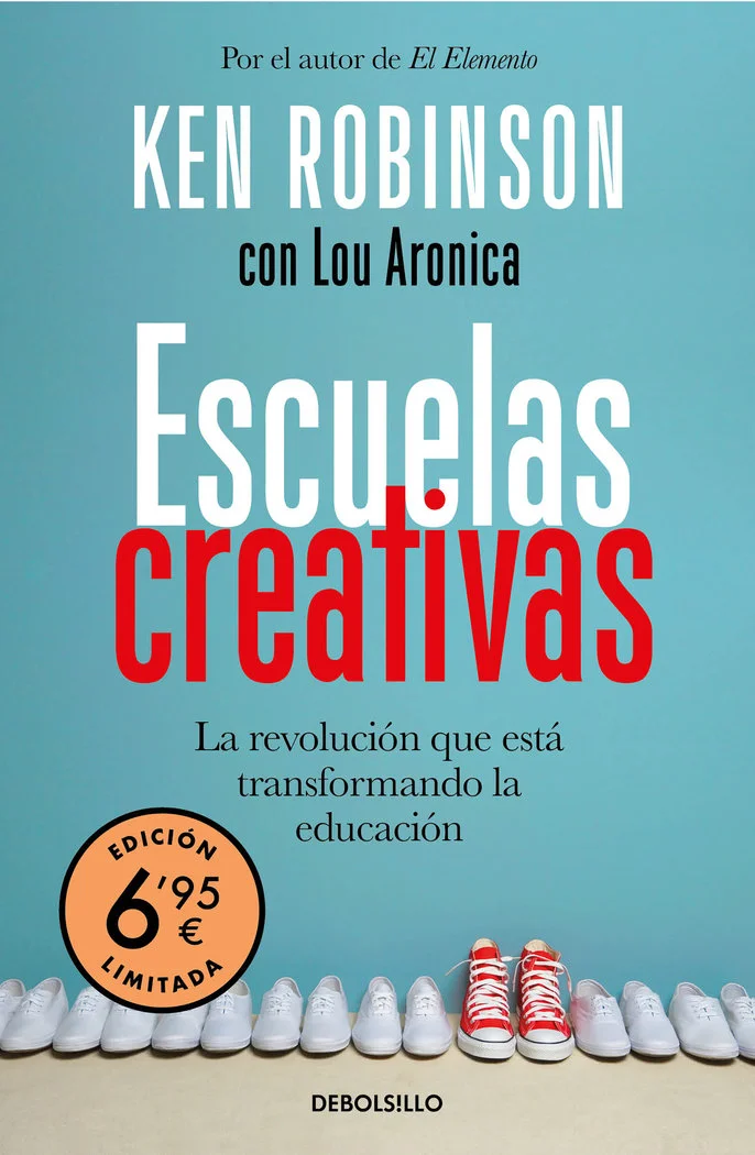 Escuelas creativas (edición limitada) Escuelas creativas (edición limitada)