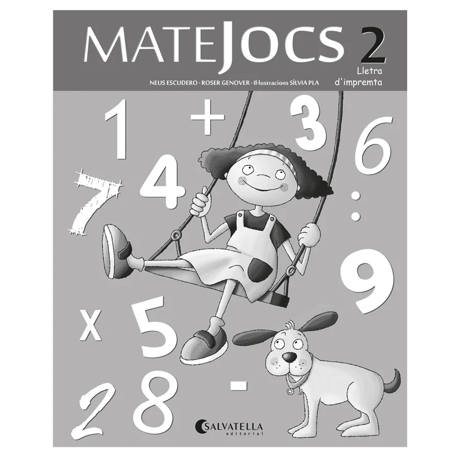 Aquestes activitats lúdico-pràctiques per reforçar els primers coneixements matemàtics permetran al nen projectar la capacitat lògica i de congruè...
