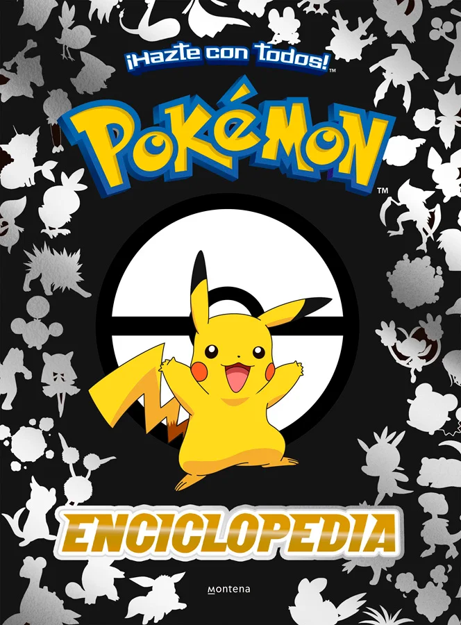 Enciclopedia Pokémon Enciclopedia Pokémon