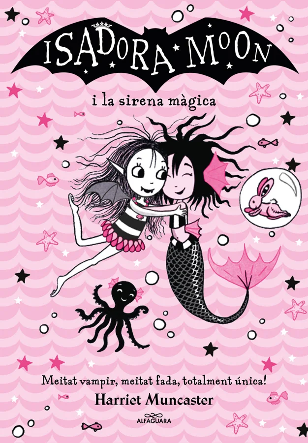 Grans històries de la Isadora Moon 5. La Isadora Moon i la sirena màgica Grans històries de la Isadora Moon 5. La Isadora Moon i la sirena màgica
