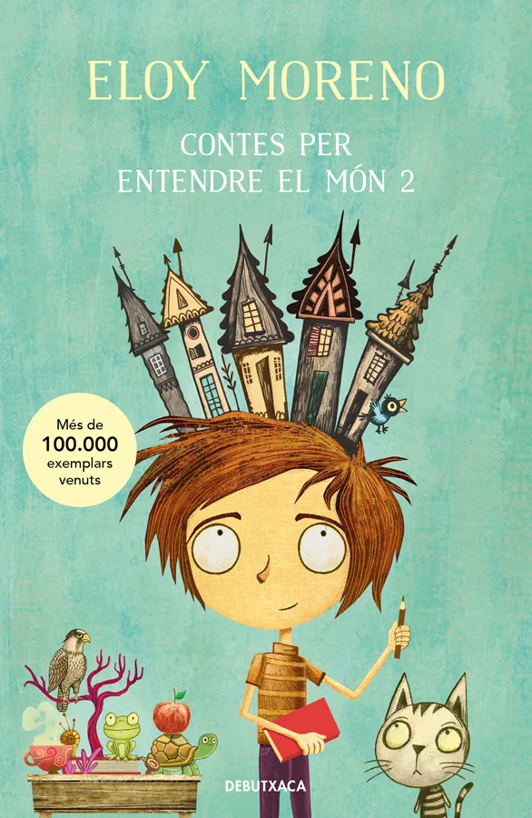 <B>I si no fos tan difícil gronxar-se a la lluna? </B><br><br> <B>Per a tots aquells que continuen sent nens encara que els adults els obliguin a ...