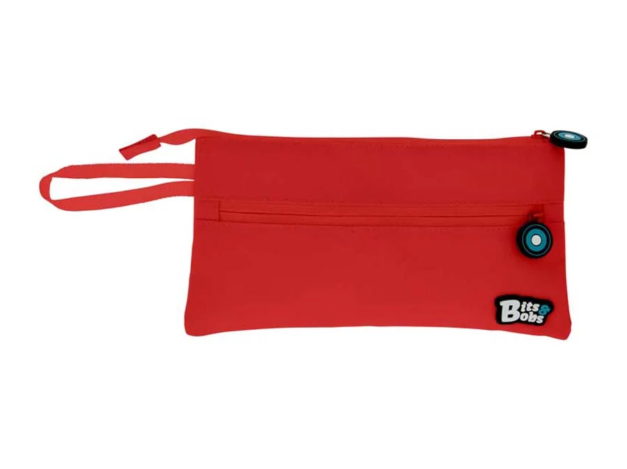 Estoig pla Bits&Bobs vermell