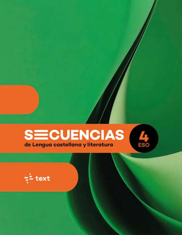 Manual de curs de Lengua castellana y literatura amb informació rigorosa i completa distribuïda en seqüències de comunicació i seqüències de liter...